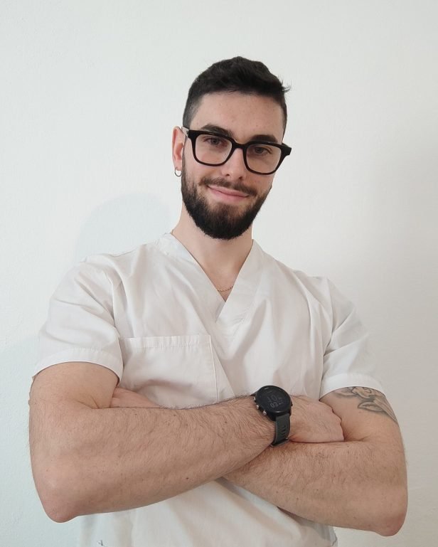 FISIOTERAPISTA Amos Mazzoni FISIOTERAPISTA Amos Mazzoni